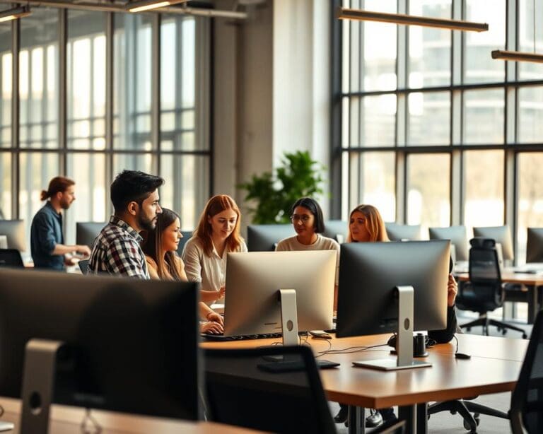 Outsourcing diensten voor efficiënter ondernemen