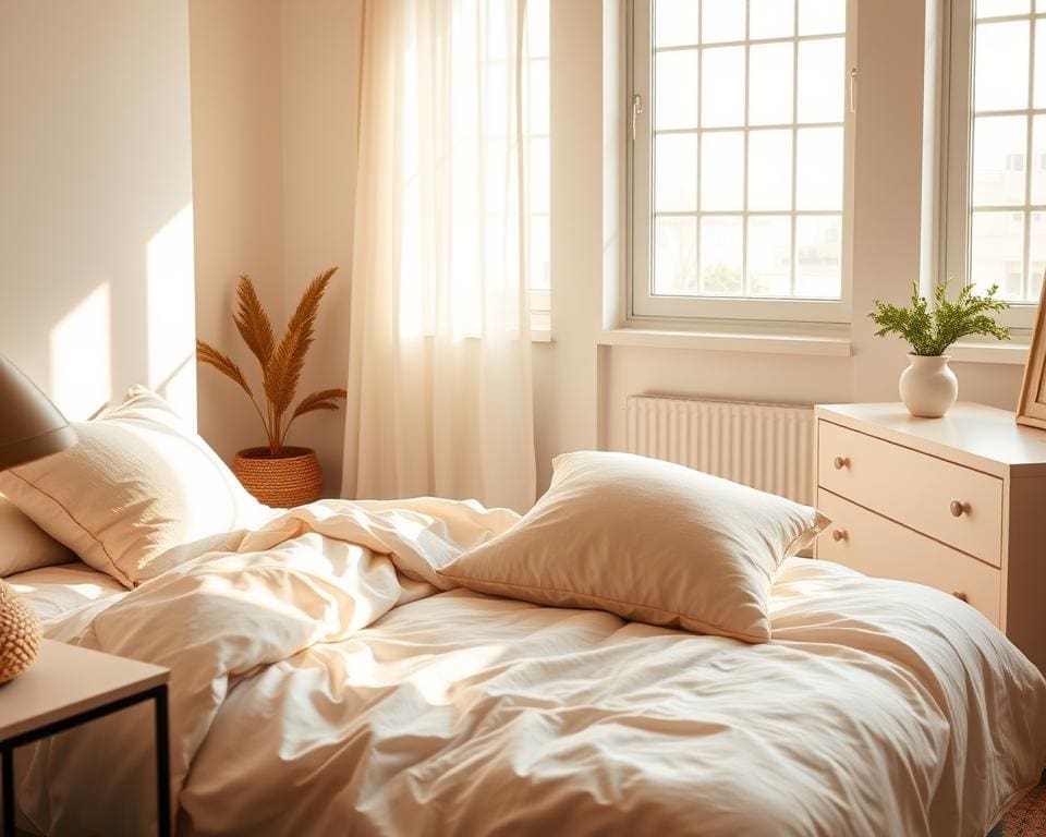 Tips voor het stylen van een slaapkamer