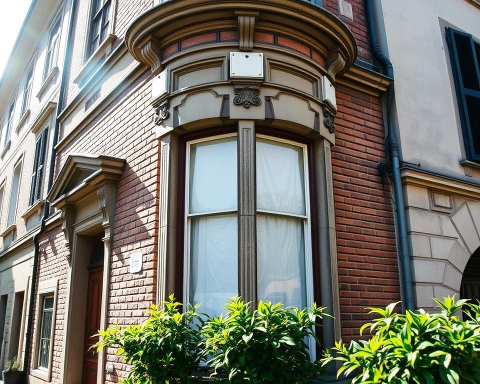 Wat levert gevelisolatie op voor oude woningen?