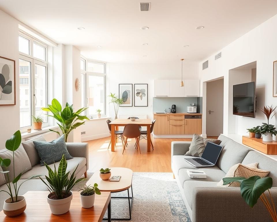 Wat maakt flexwoningen aantrekkelijk voor studenten?