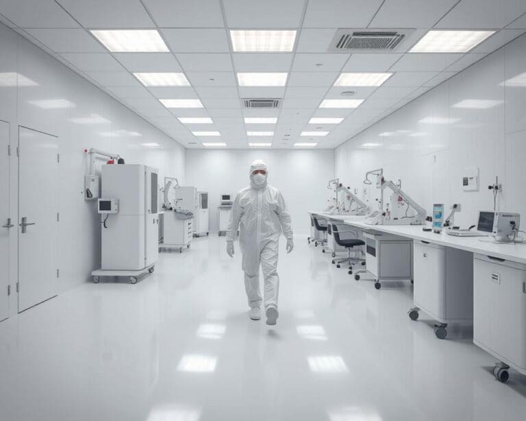 Wat maakt schoon werken in cleanrooms zo belangrijk?
