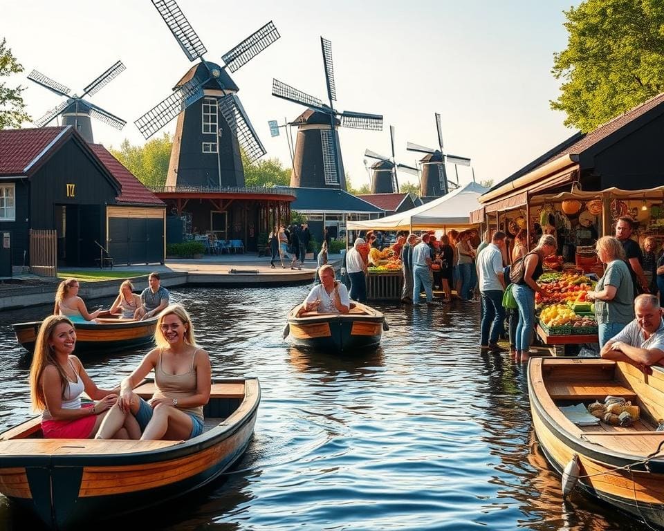 Wat zijn de leukste activiteiten in Friesland?