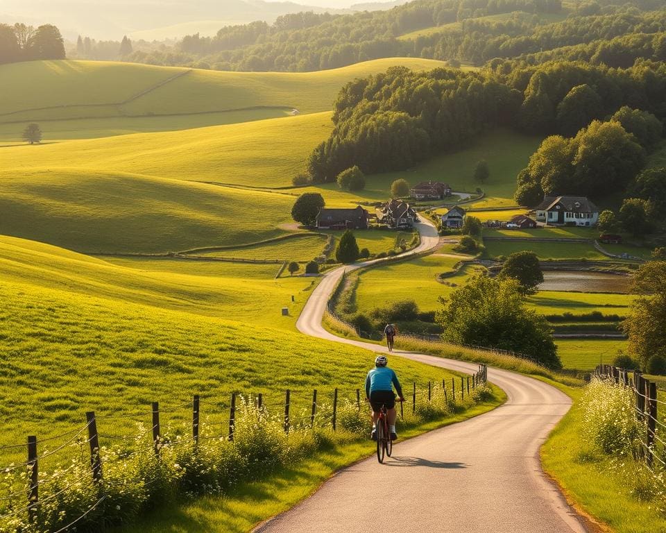 Wat zijn de leukste fietsroutes in de Achterhoek?