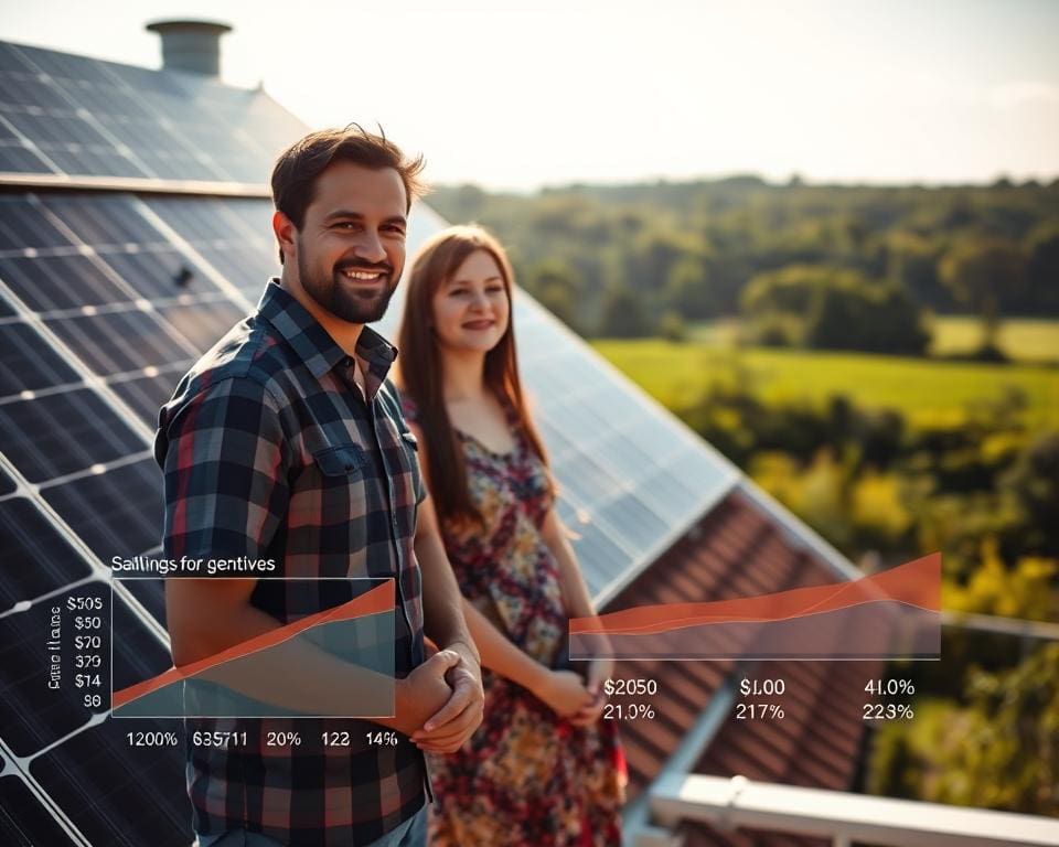 Wat zijn de voordelen van zonnepanelen met subsidie?