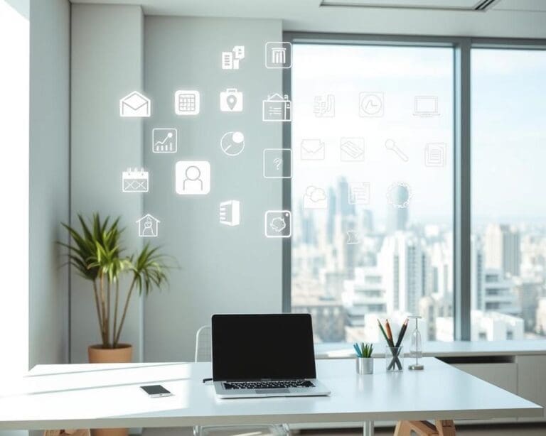 Welke apps maken werken op kantoor makkelijker?