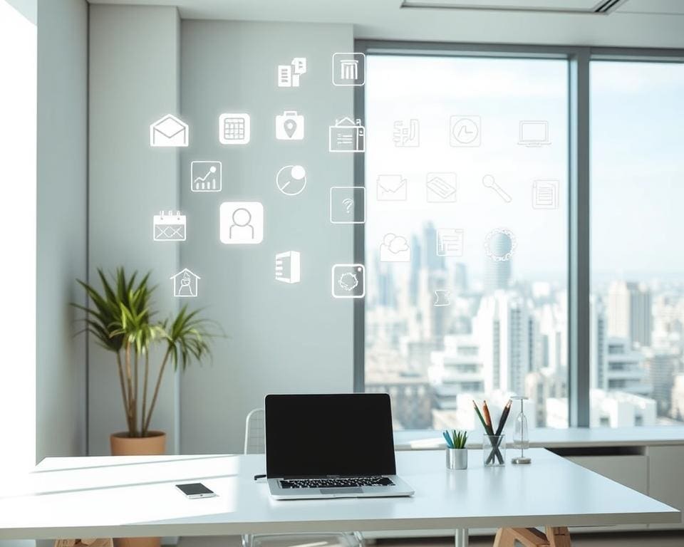 Welke apps maken werken op kantoor makkelijker?