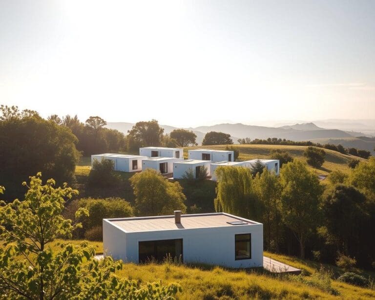 Zijn prefab woningen een oplossing voor de woningnood?