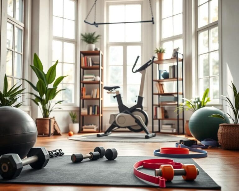 Hoe blijf je fit zonder naar de sportschool te gaan?