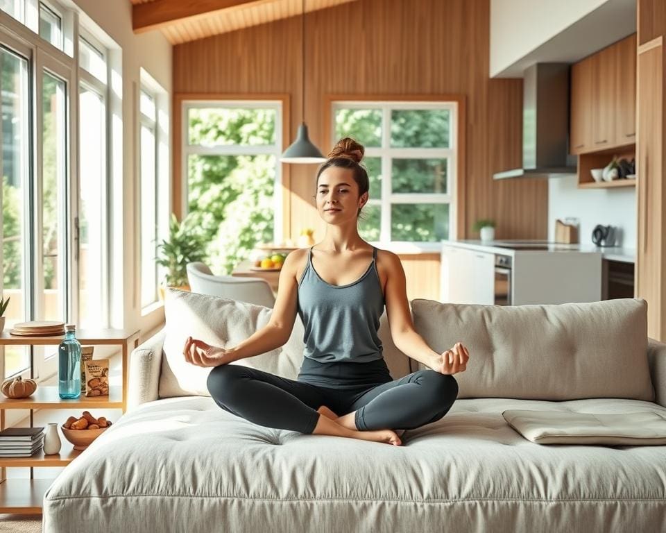 Hoe bouw je gezonde routines op?