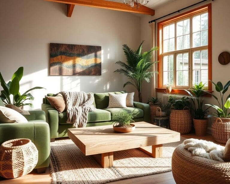 Hoe combineer je comfort met duurzaamheid?