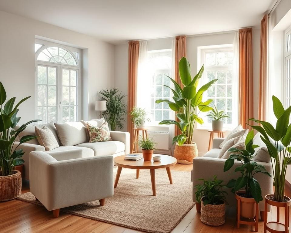 Hoe creëer je een ontspannen thuisomgeving?