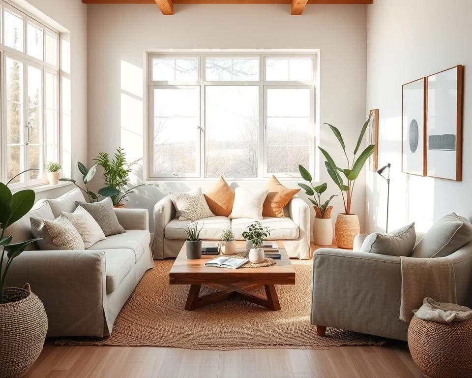 Hoe creëer je ruimte voor ontspanning in huis?