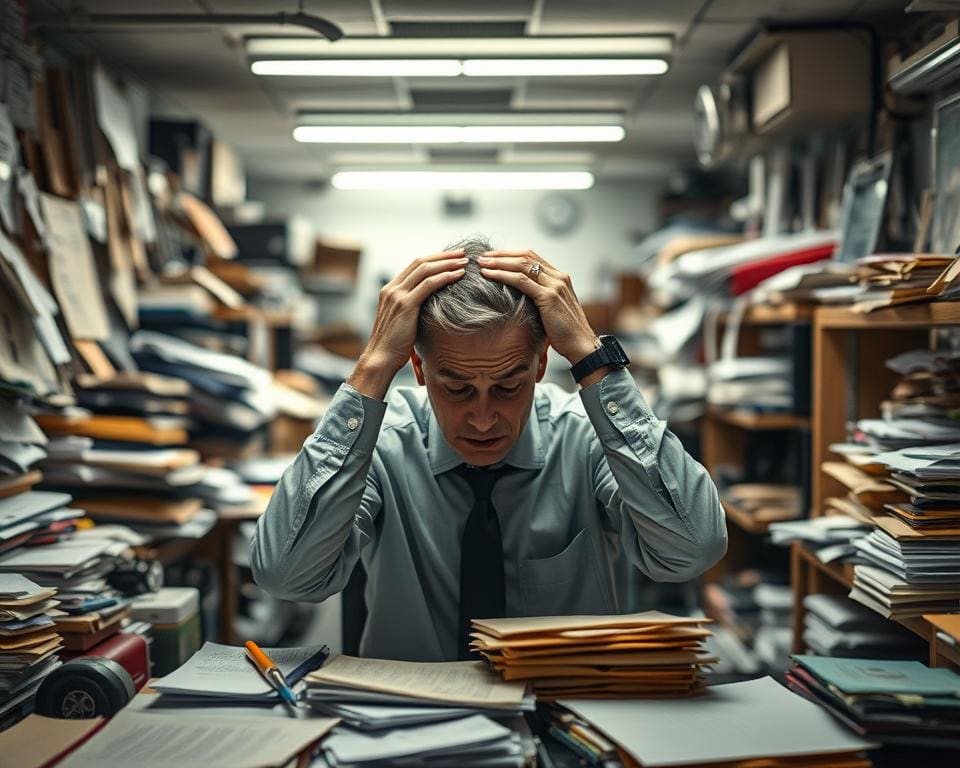 Hoe creëer je rust op een drukke werkplek?