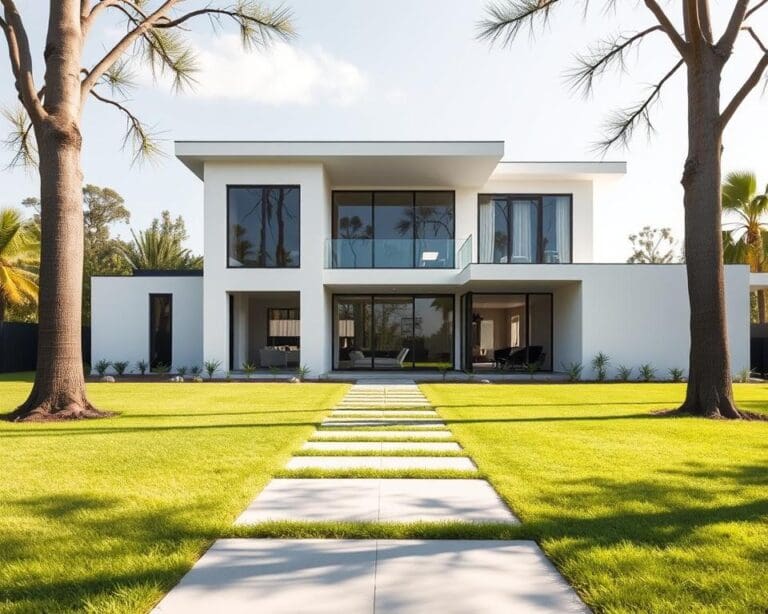 Hoe geef je een oude woning een moderne look?