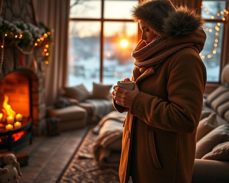 Hoe houd je energie in de wintermaanden?