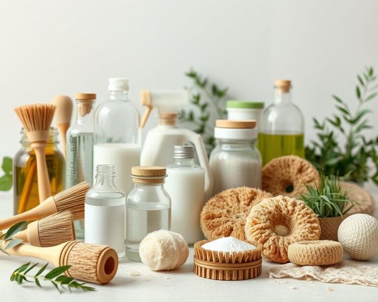 Hoe kies je duurzame schoonmaakproducten?