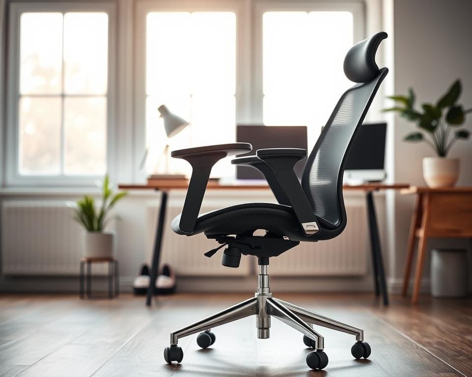 Hoe kies je een bureaustoel kopen voor thuiswerken?