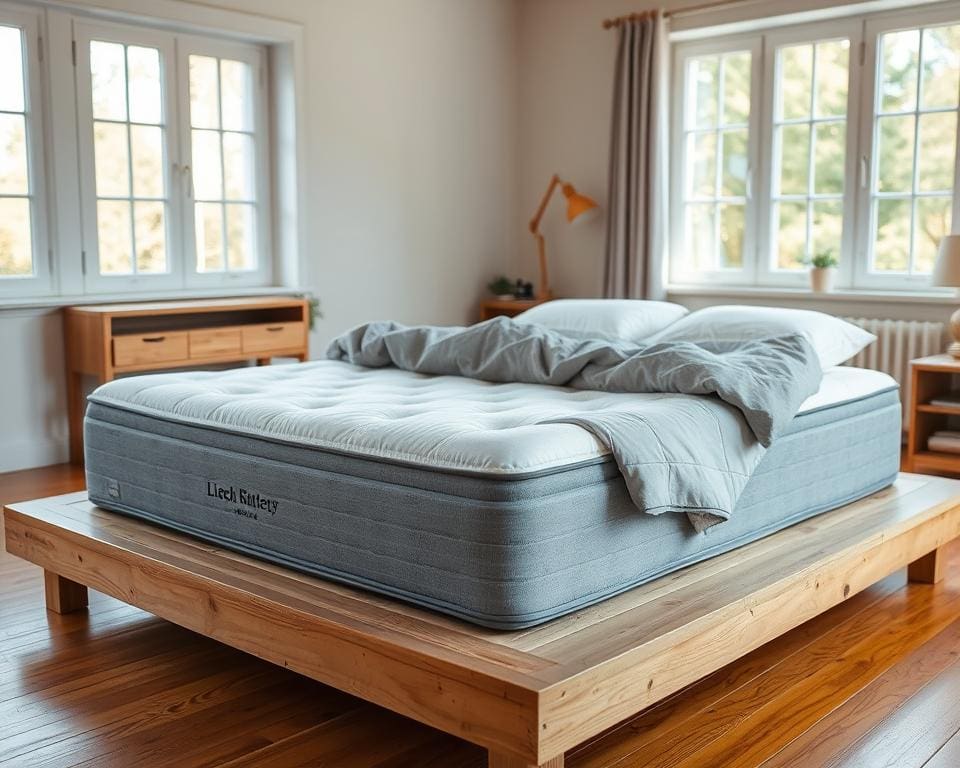 Hoe kies je een comfortabel matras online?