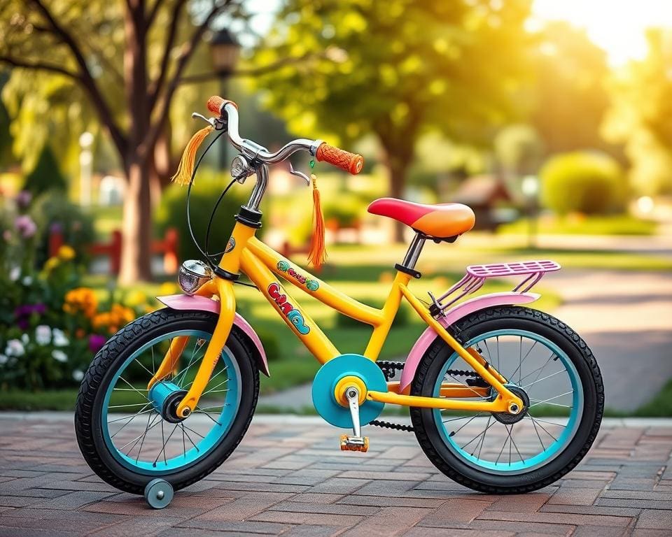 Hoe kies je een kinderfiets kopen voor je zoon of dochter?