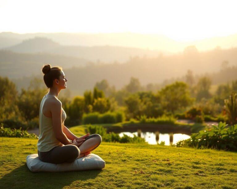 Hoe kun je bewuster leven in een snelle wereld?