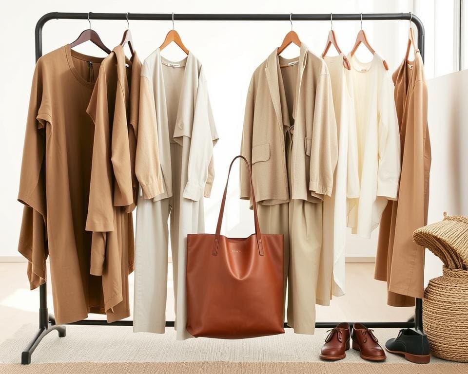 Hoe maak je een duurzame garderobe?