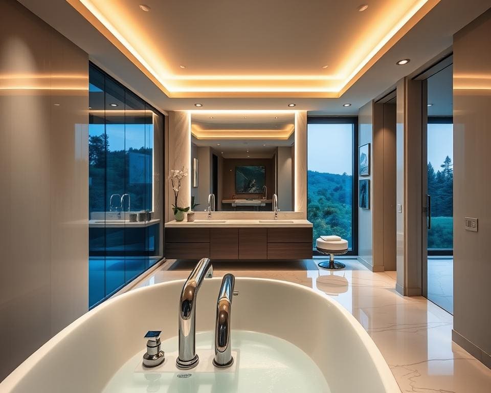 Hoe maak je je badkamer luxueus en functioneel?