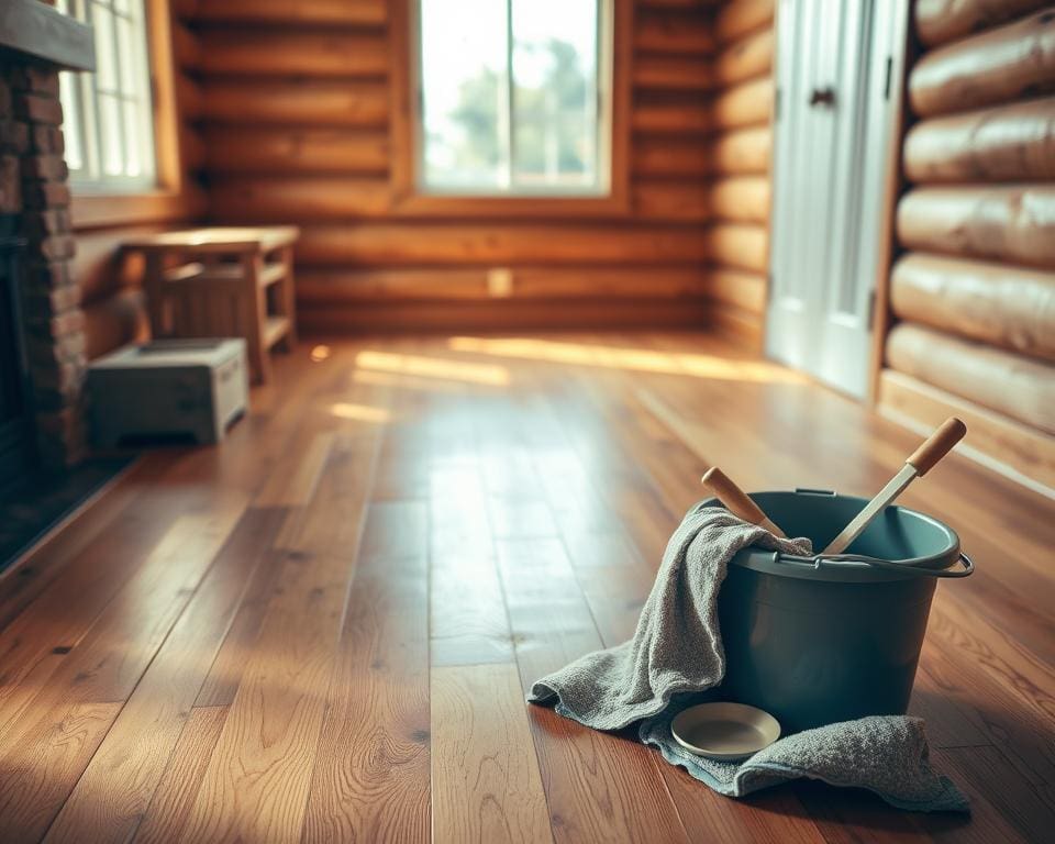 Hoe onderhoud je houten vloeren op de juiste manier?