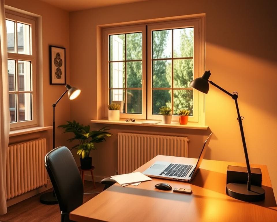 Hoe pas je verlichting aan op het daglicht?