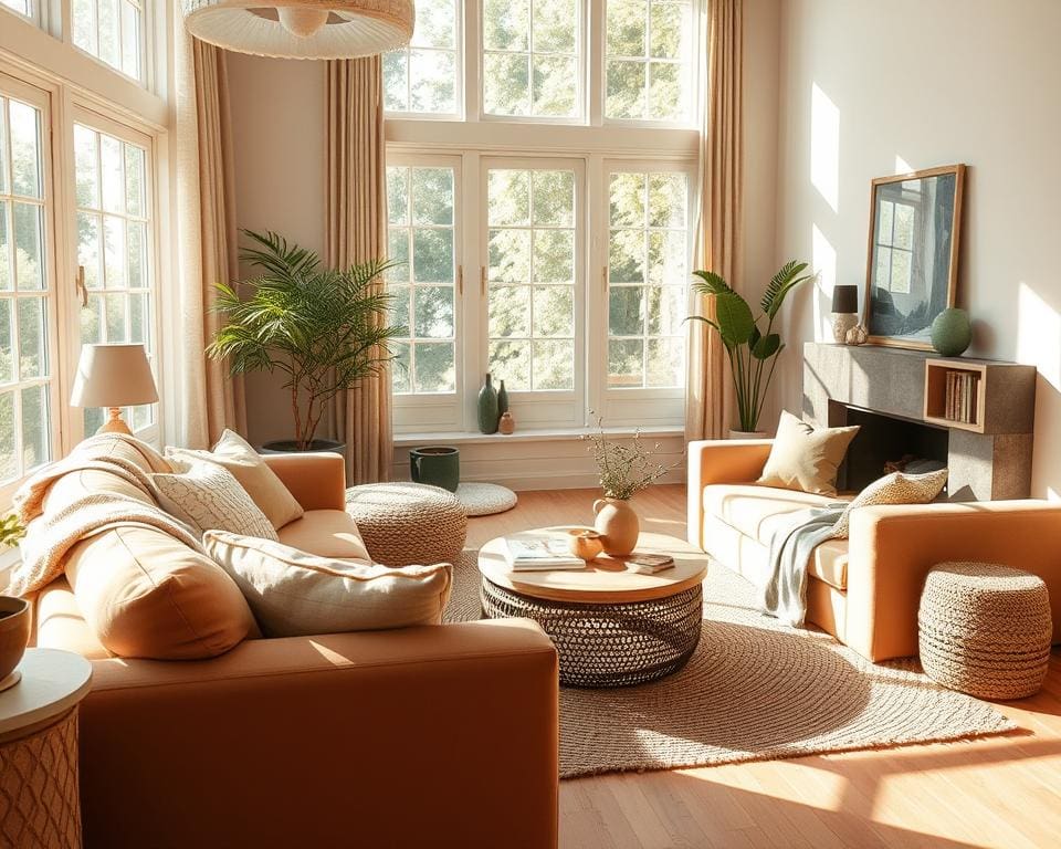 Hoe richt je je huis rustgevend in?