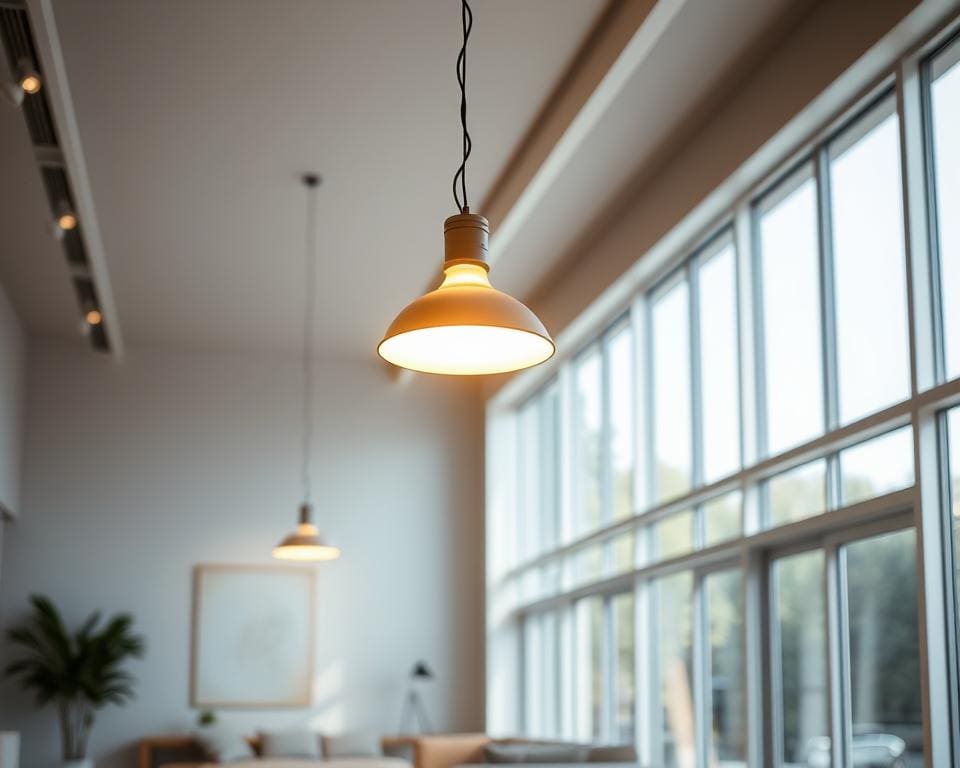 Hoe stem je verlichting af op je kleurkeuze?