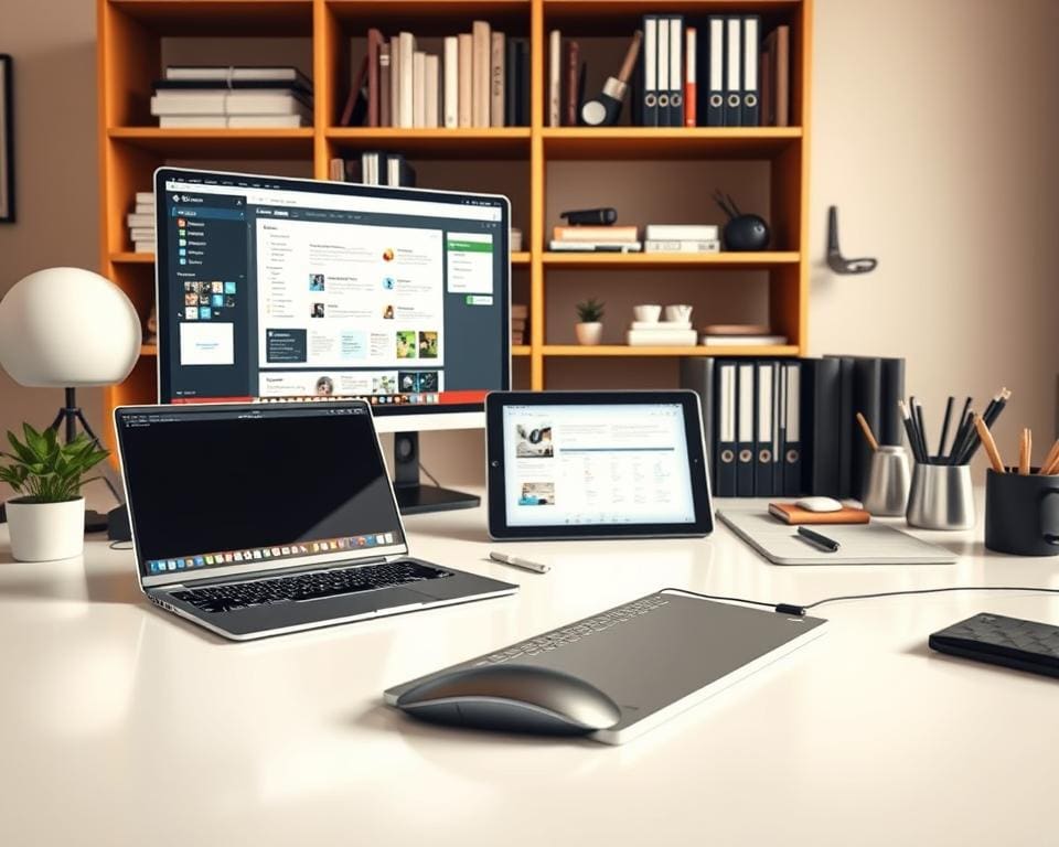 Hoe werk je efficiënter met digitale tools?