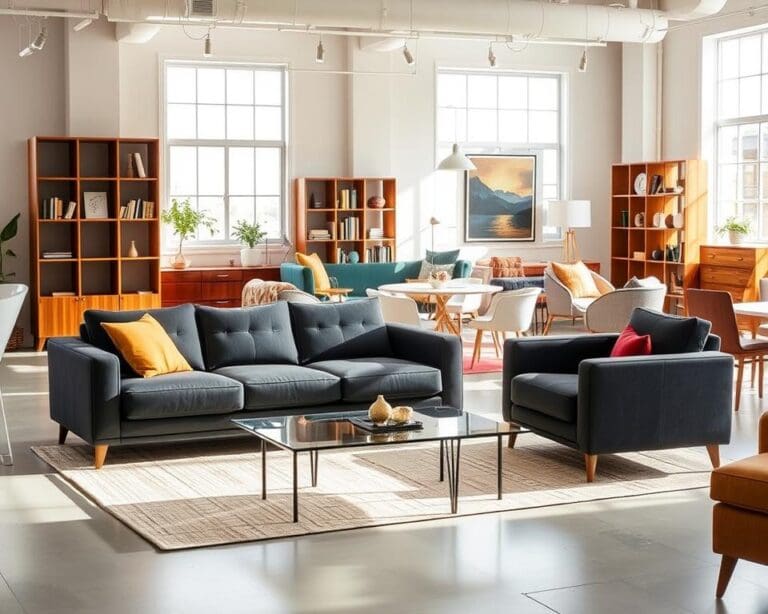 Waar koop je betaalbare designmeubels?