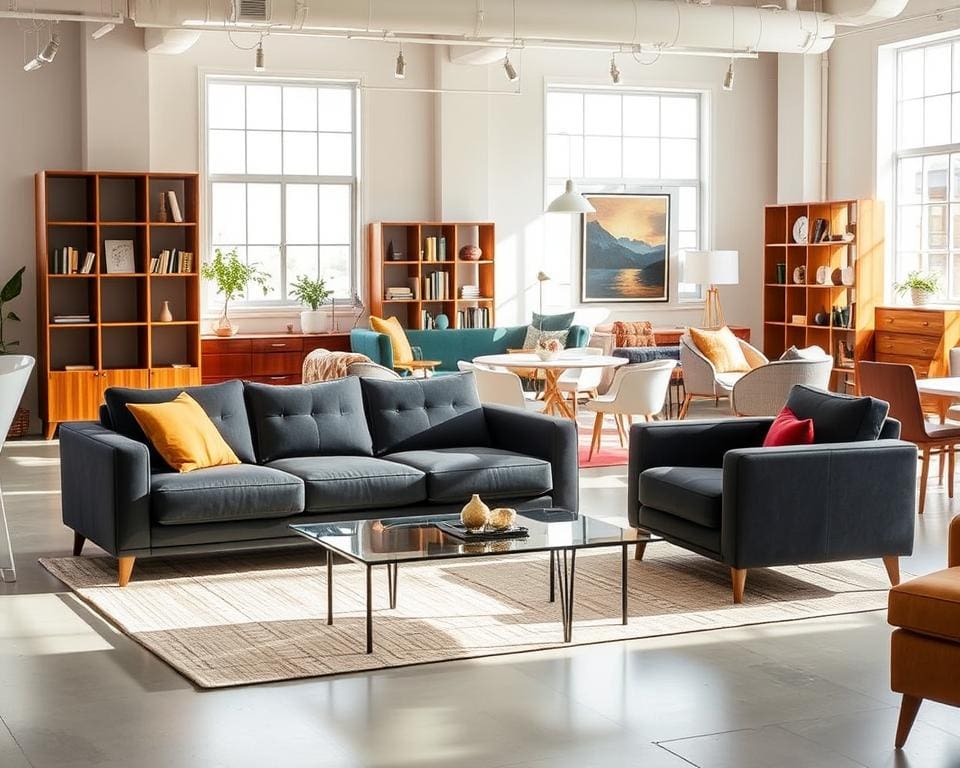 Waar koop je betaalbare designmeubels?