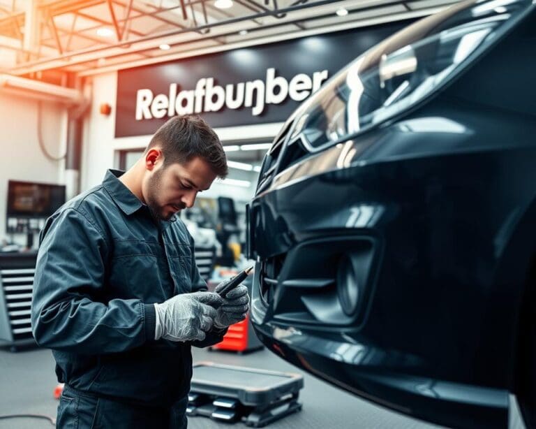 Waar vind je betrouwbare bumperreparatie in Amsterdam?