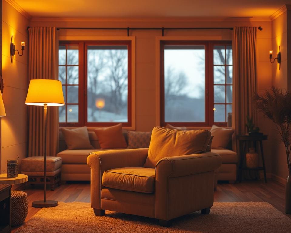 Waarom kiezen voor amberkleurige verlichting?