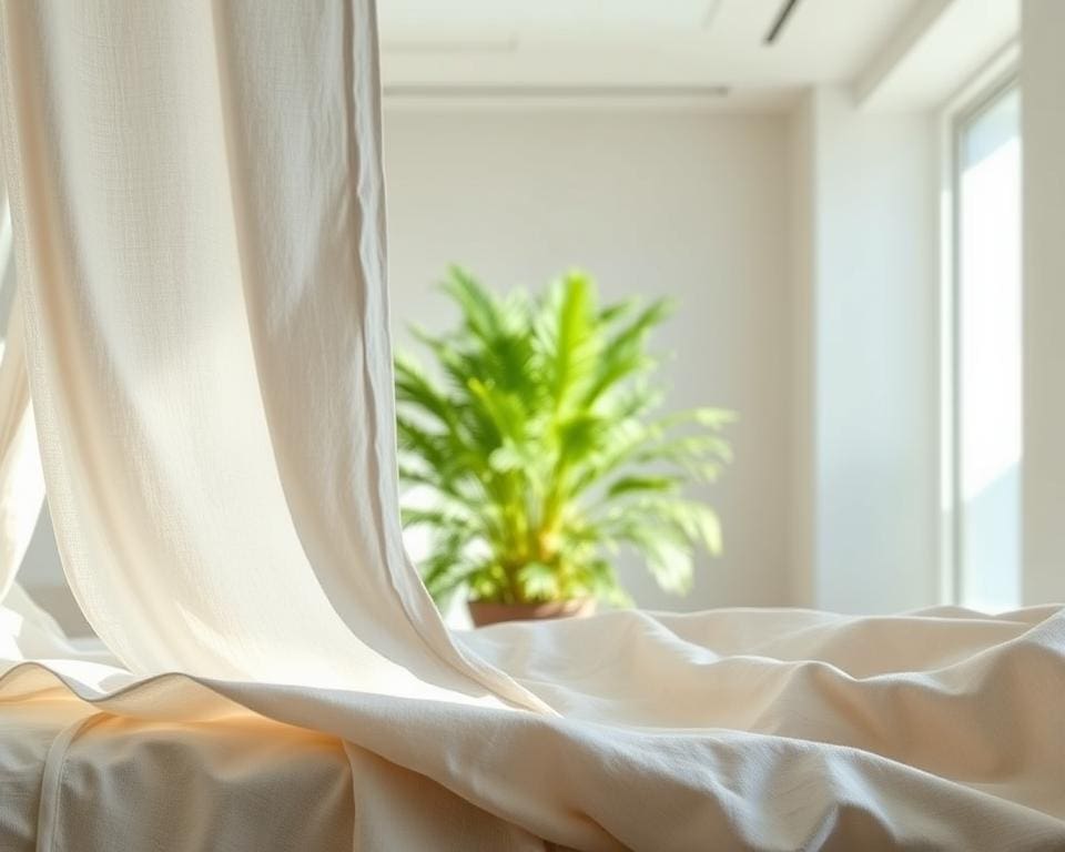 Waarom kiezen voor linnen in plaats van synthetisch?