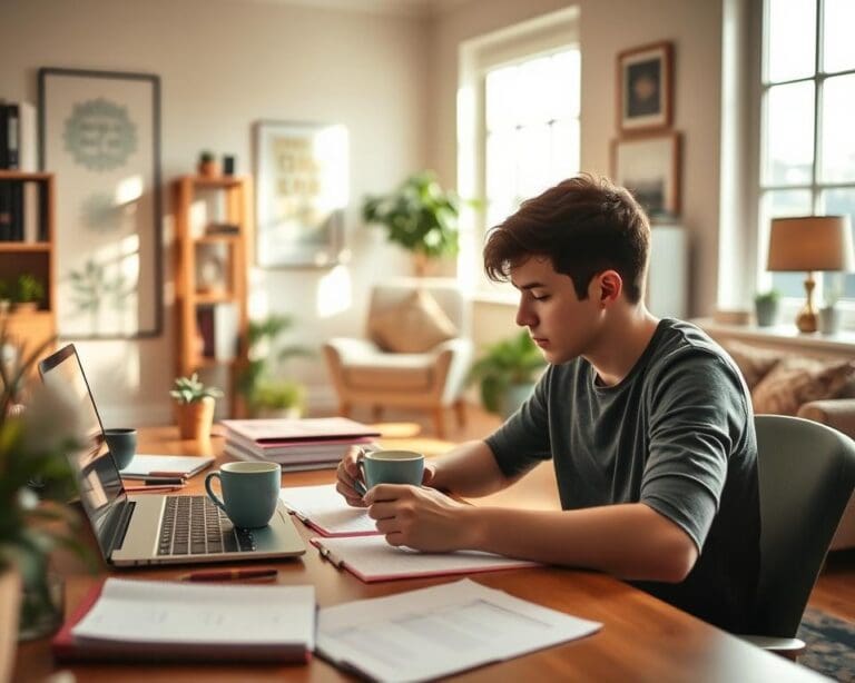 Wat doet een ochtendroutine voor je productiviteit?