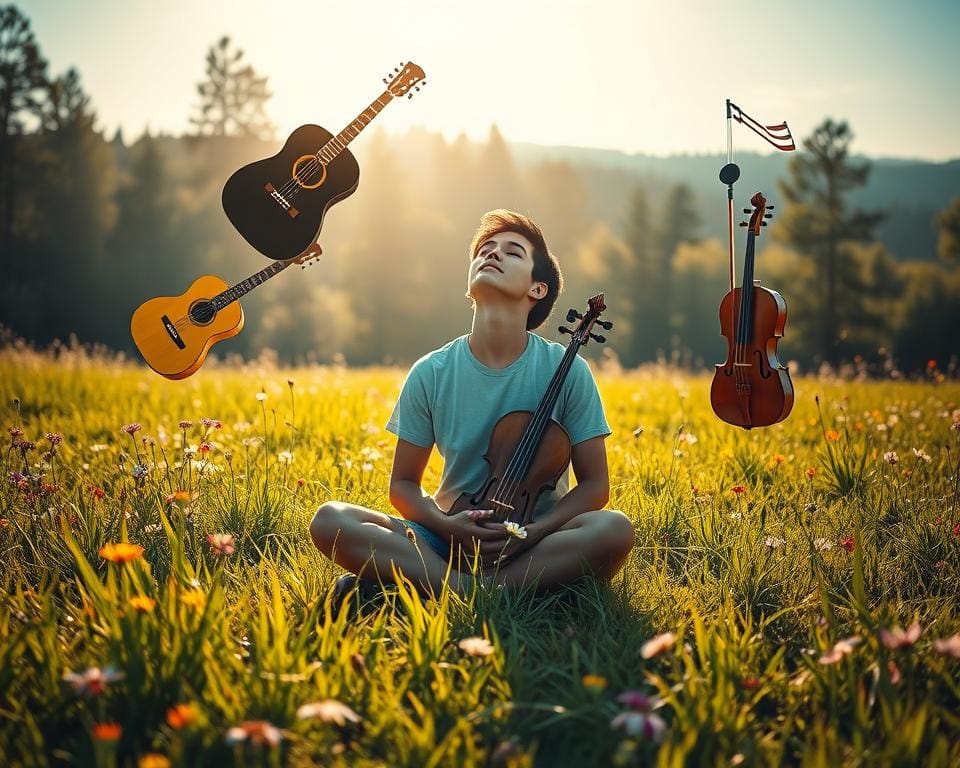 Wat doet muziek met je stemming?