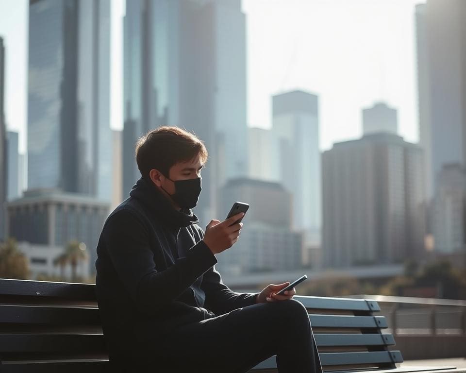 Wat is de invloed van sociale media op je leven?