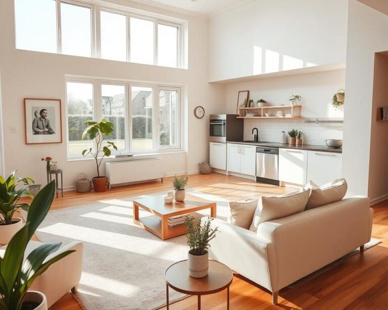 Wat is het geheim van een opgeruimd huis?
