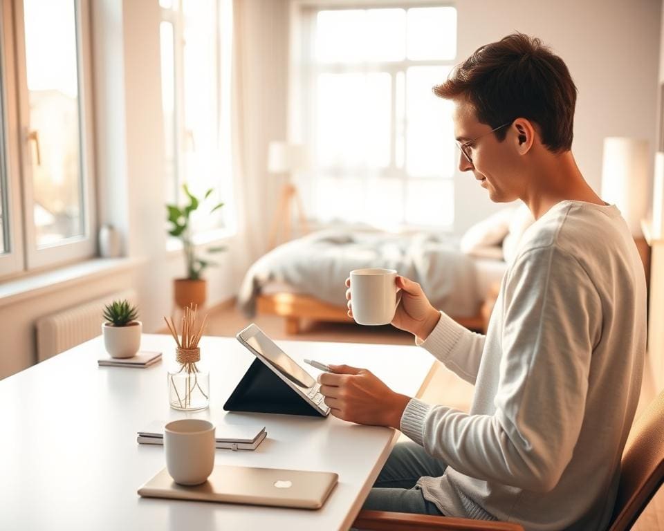 Wat maakt een ochtendroutine succesvol?