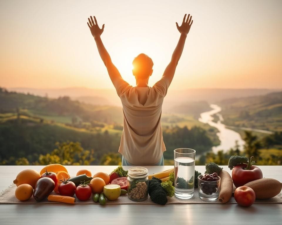 Wat maakt gezonde gewoontes vol te houden?