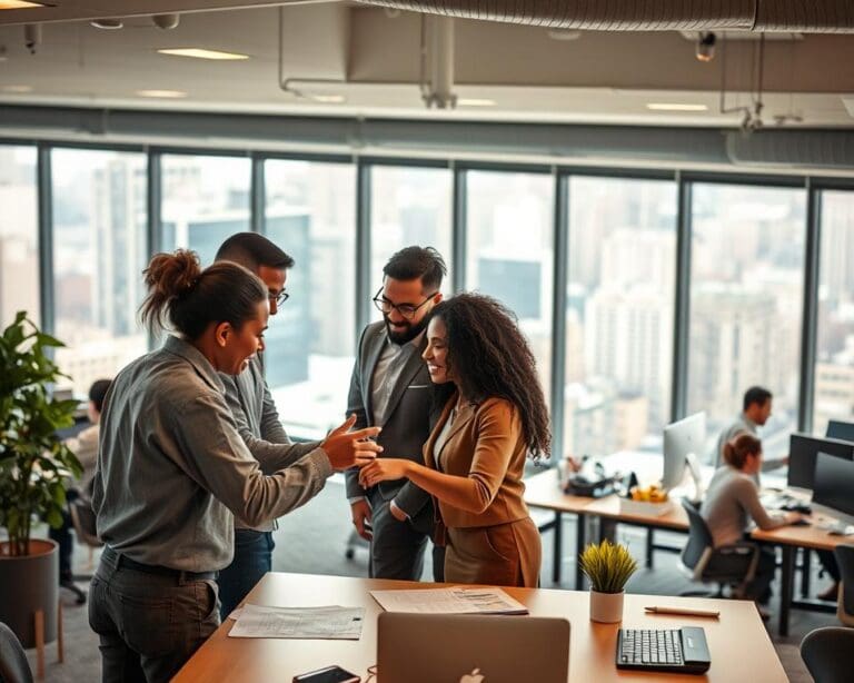 Wat maakt teamwork essentieel voor zakelijk succes?