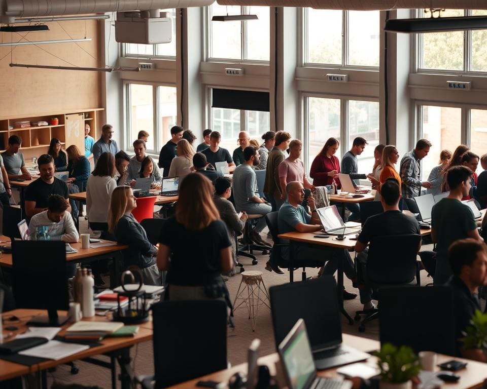 Wat zijn de beste beroepen voor flexwerkers?