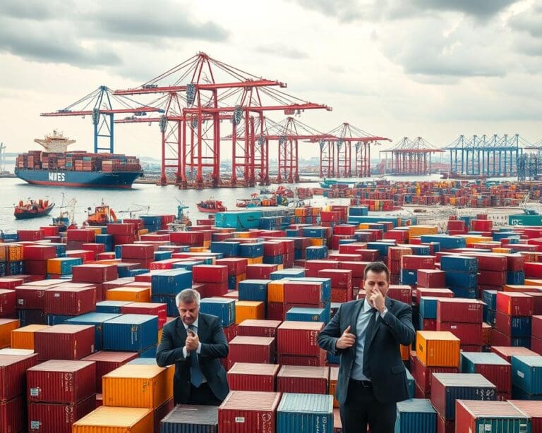 Wat zijn de uitdagingen van internationale handel?