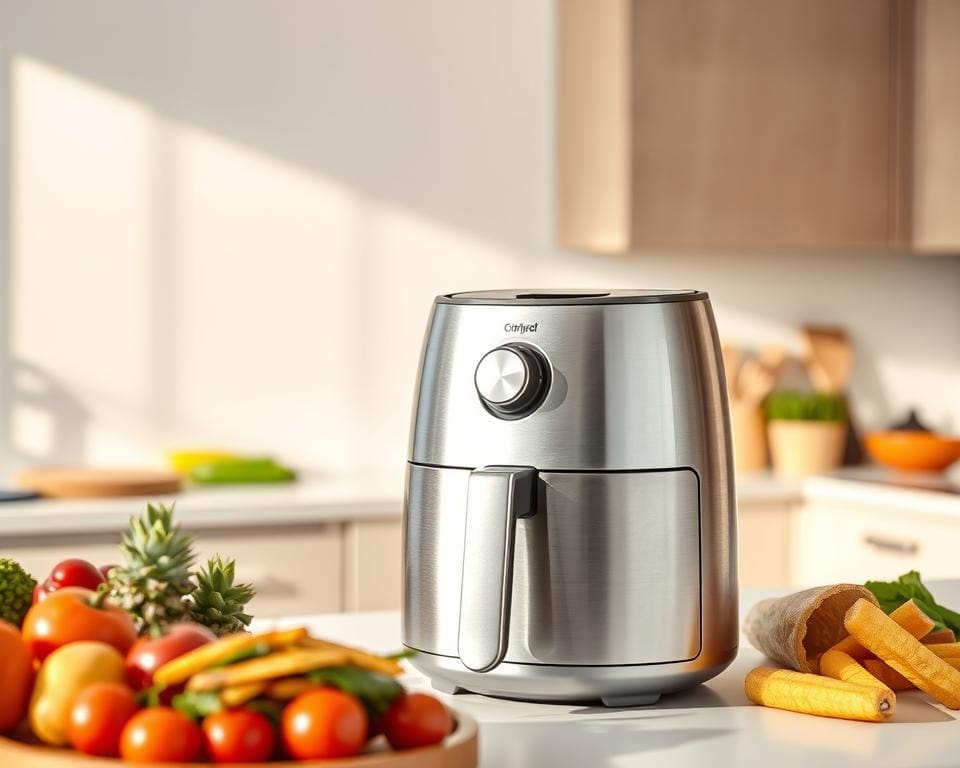 Wat zijn de voordelen van een airfryer kopen?