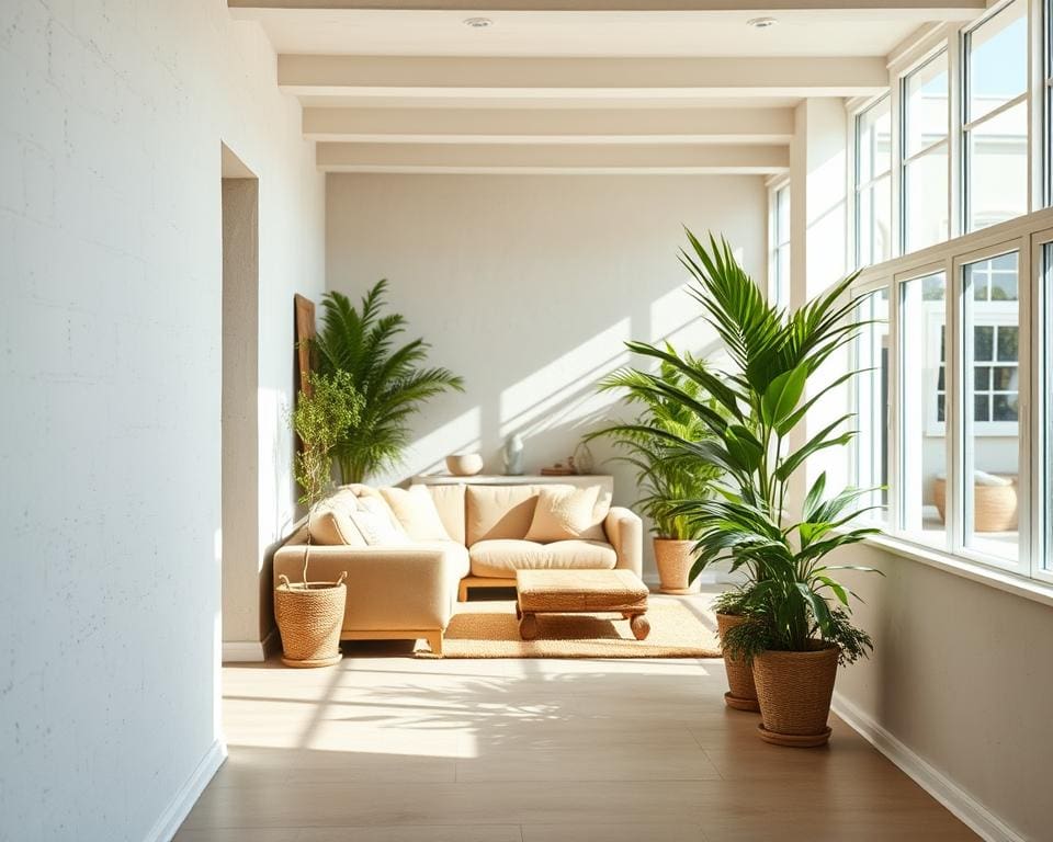 Wat zijn de voordelen van kalkverf in huis?