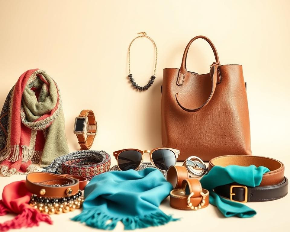 Wat zijn leuke accessoires om je outfit af te maken?