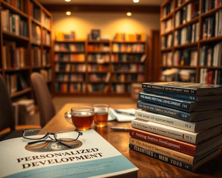 Welke boeken helpen bij persoonlijke ontwikkeling?