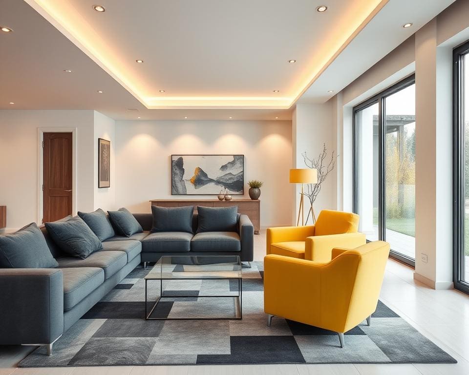 Welke combinaties maken een ruimte spannend?